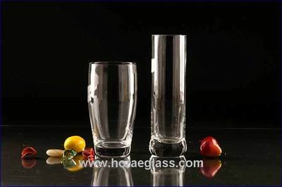 drinking glass, glass cup