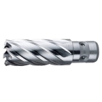 HSS annular cutter with quick-in  shank