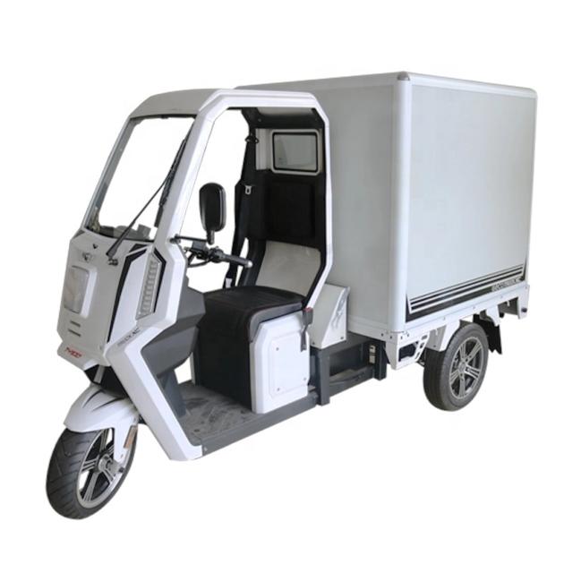 2020 new EEC 3000w Adult 3 Wheel Electric Tricycle