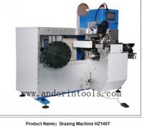 CNC Brazing machine for big circular saw blade
