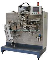 Automatic TCT saw blade brazing machine with Robot