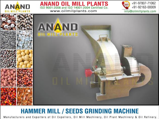 Mustard Oil Expeller Machine Manufacturers Exporters