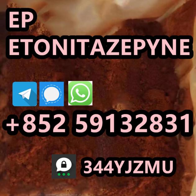 High purity Hot selling EP ETONITAZEPYNE