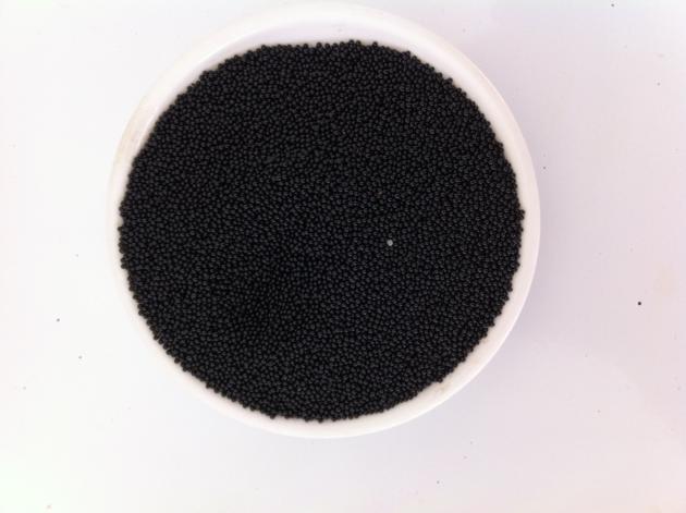Black Strong Acid Cation Resin