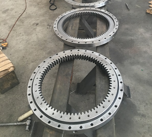 INA Slewing Bearing VLA200414 Turntable Bearing