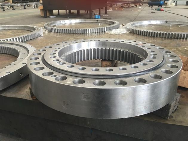 INA Slewing Bearing VLA200414 Turntable Bearing
