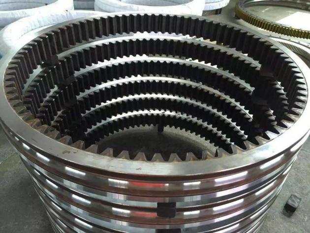 LYMC Manufacturer Slewing Bearings Ball Bearing RKS.061.20.0644