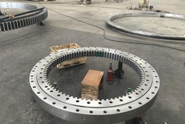 INA slewing bearing VLA200414 turntable bearing factory supply