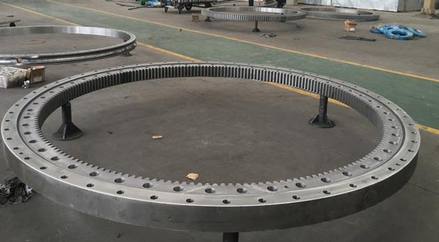 LYMC Manufacturer Slewing Bearings Ball Bearing