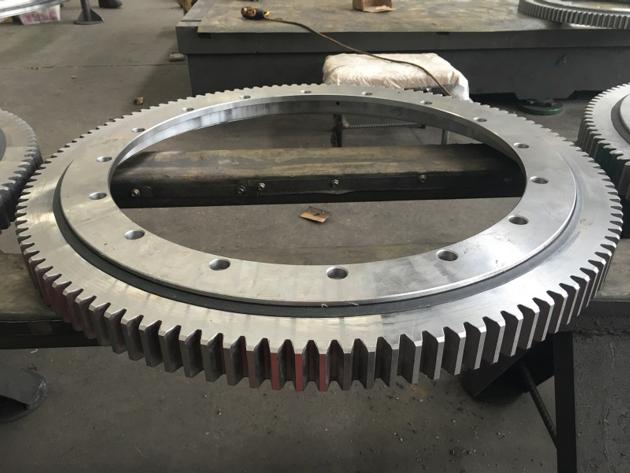 INA Slewing Bearing VLA200414 Turntable Bearing