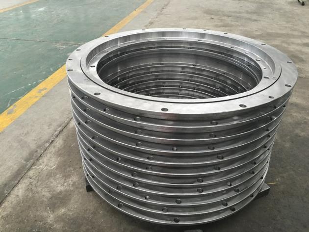 Light Rollix Flange Ball Bearing 22041101