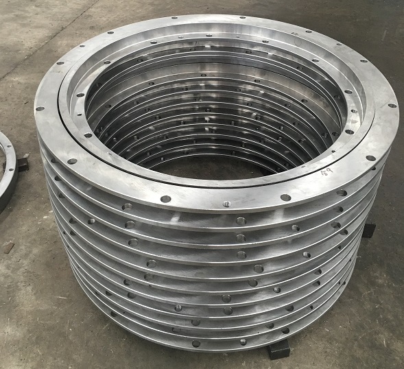 INA Slewing Bearing VLA200414 Turntable Bearing