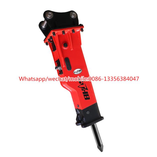 JCB breaker jack hammer hydraulic breaker price excavator breaker concrete breaker for mining and ro