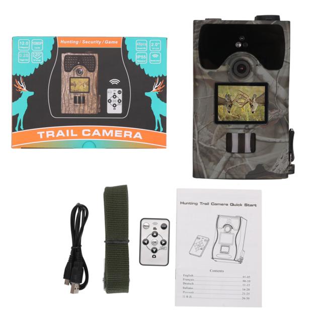 Hunting Trail Camera TCM 16C 1