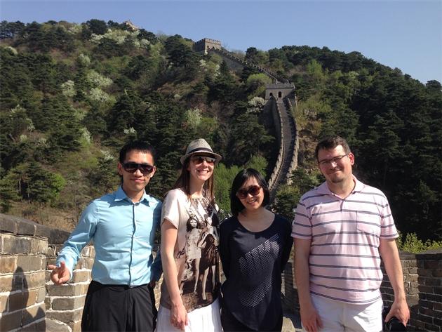 China tour and translation service