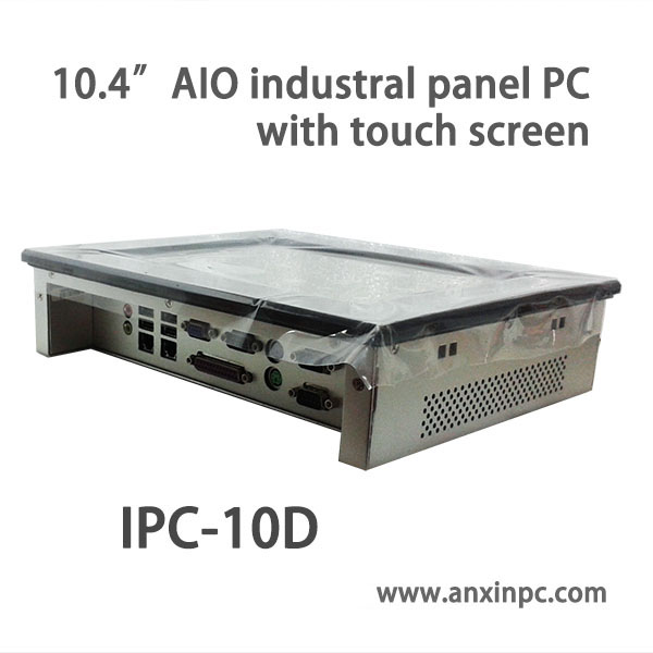10 4 Inch Industrial Panel PC