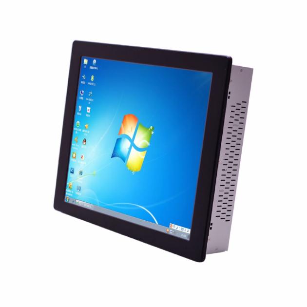 12.1 Inch all in one touch screen industrial panel PC