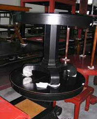 Asian Antique Furniture--Chinese Antique Tables