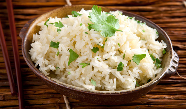 Jesmine White Rice