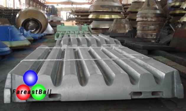 Jaw Plates