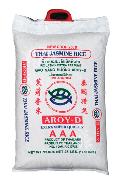 Jesmine White Rice