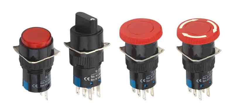 pushbutton switch