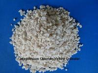 Magnesium Chloride Yellow Granular