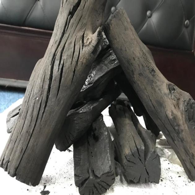 Charcoal made of mangrove (Sales)