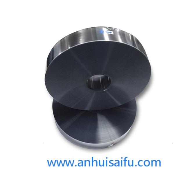 MPET Film For Cbb Capacitor Use