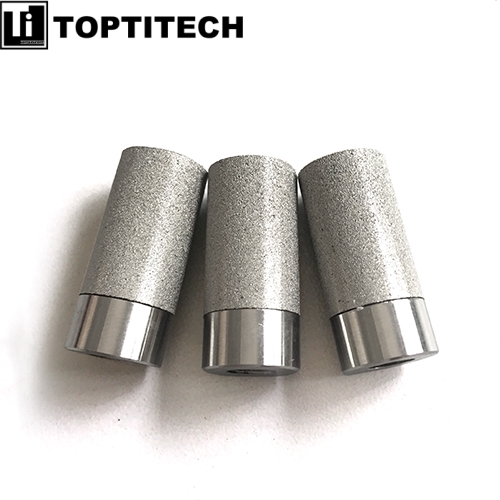 Microporous CO2 O2 Gas Diffusion Sintered