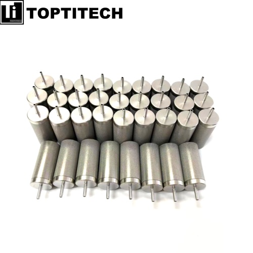 Microporous CO2 O2 Gas Diffusion Sintered