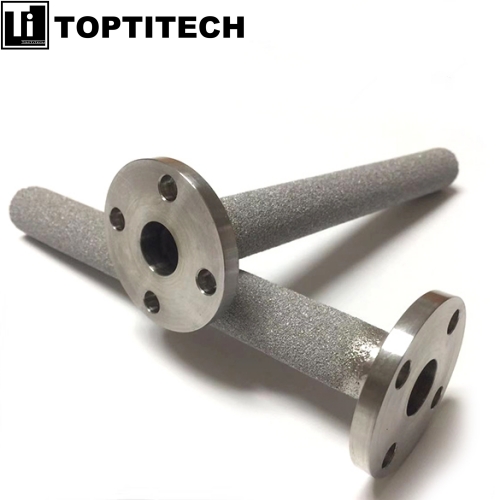 Microporous CO2 O2 Gas Diffusion Sintered