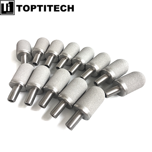 Microporous CO2 O2 Gas Diffusion Sintered