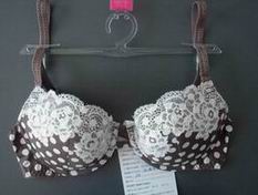 dot print bra
