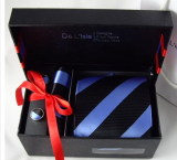 silk necktie