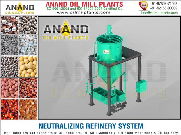Mustard Oil Expeller Machine Manufacturers Exporters