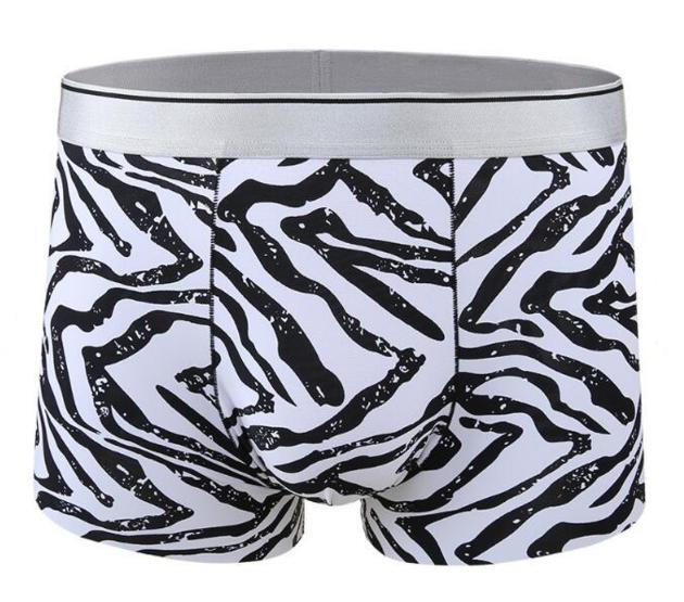 New design printing men's underwear