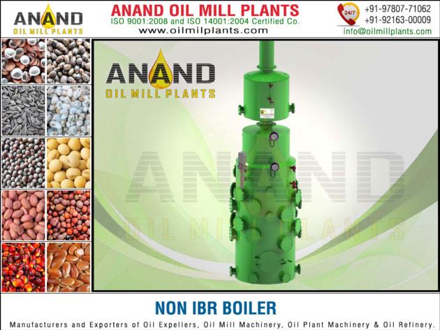 Mustard Oil Expeller Machine Manufacturers Exporters