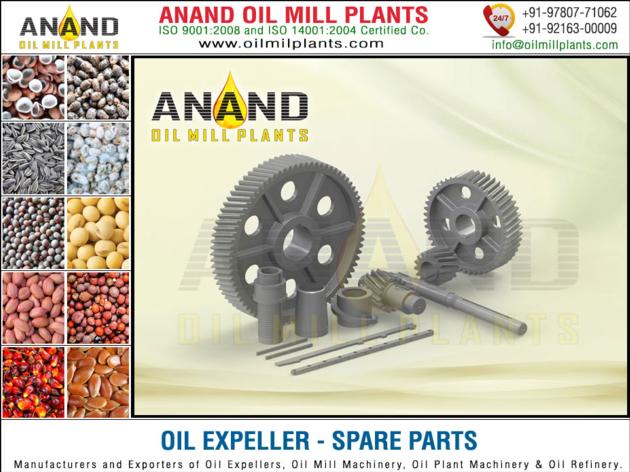 Mustard Oil Expeller Machine Manufacturers Exporters