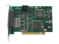 PCI2394 independent 4-axes quadrature encoder and counter card  