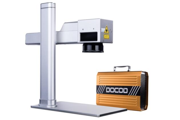 DOCOD Portable Mini2 Fiber Laser Marking Machine