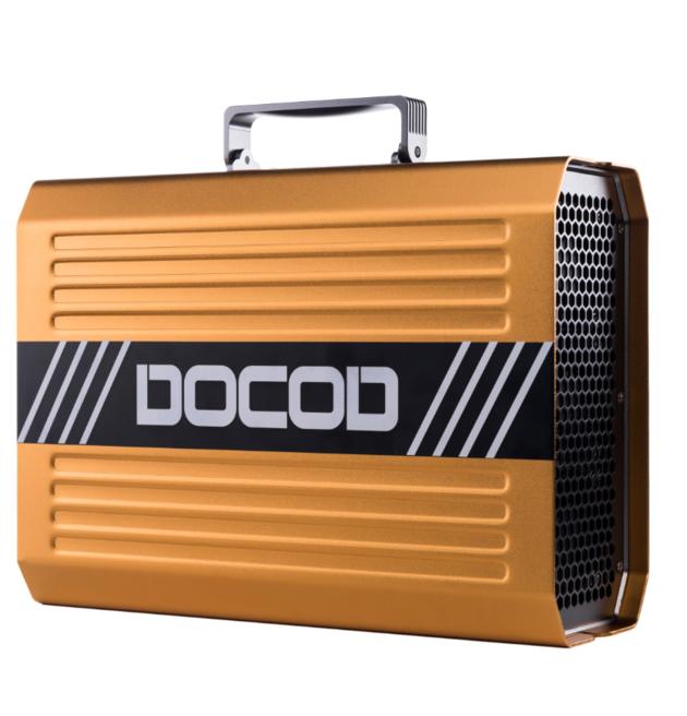 DOCOD Portable Mini2 Fiber Laser Marking