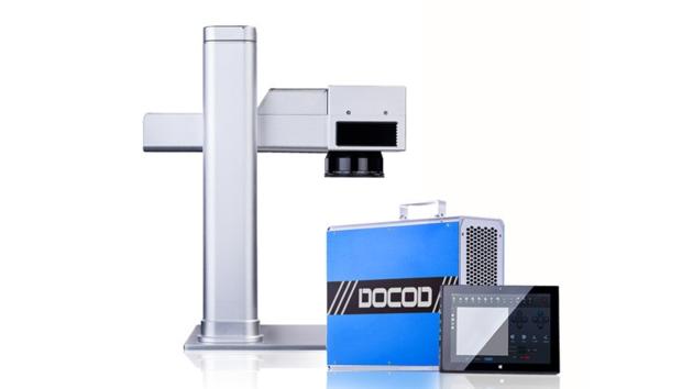 DOCOD Portable Mini2 Fiber Laser Marking