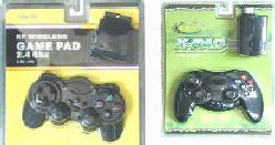 PS2 Xbox 2.4G wireless controller