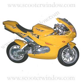 Pocket Bike WBGR-0059B