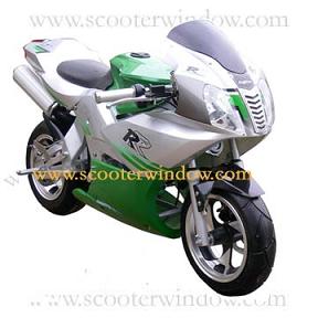 Pocket Bike WBGR-0061