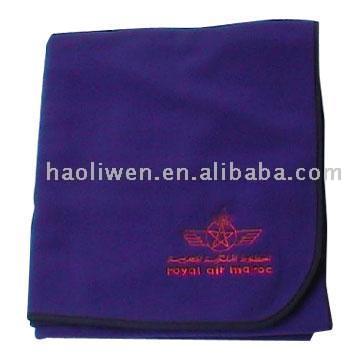 airline blanket