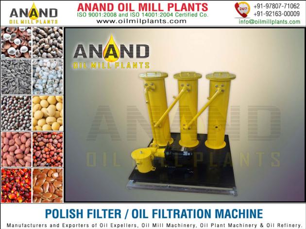 Cotton Seeds Oil Expeller Machine Manufacturers