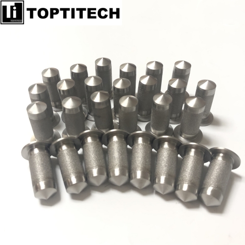 Porous Ti Elements for Temperature And Humidity Sensor Protection Cover