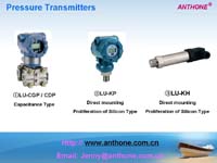 Differential-Pressure/Pressure Transmitters